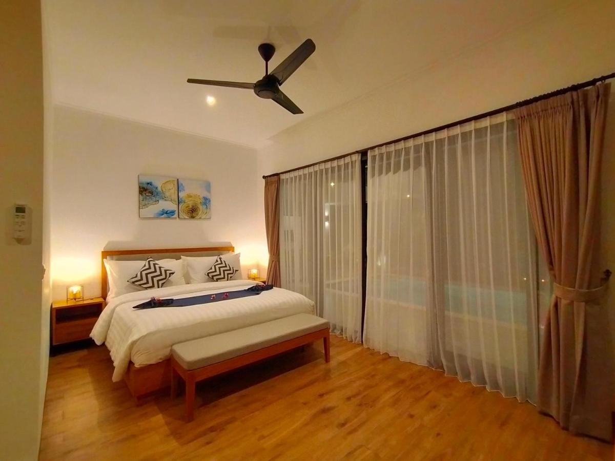 Villa Ataya Lovina Esterno foto