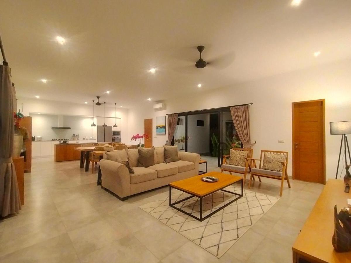 Villa Ataya Lovina Esterno foto