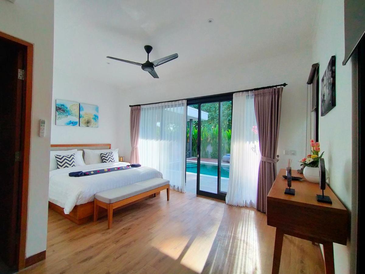 Villa Ataya Lovina Esterno foto