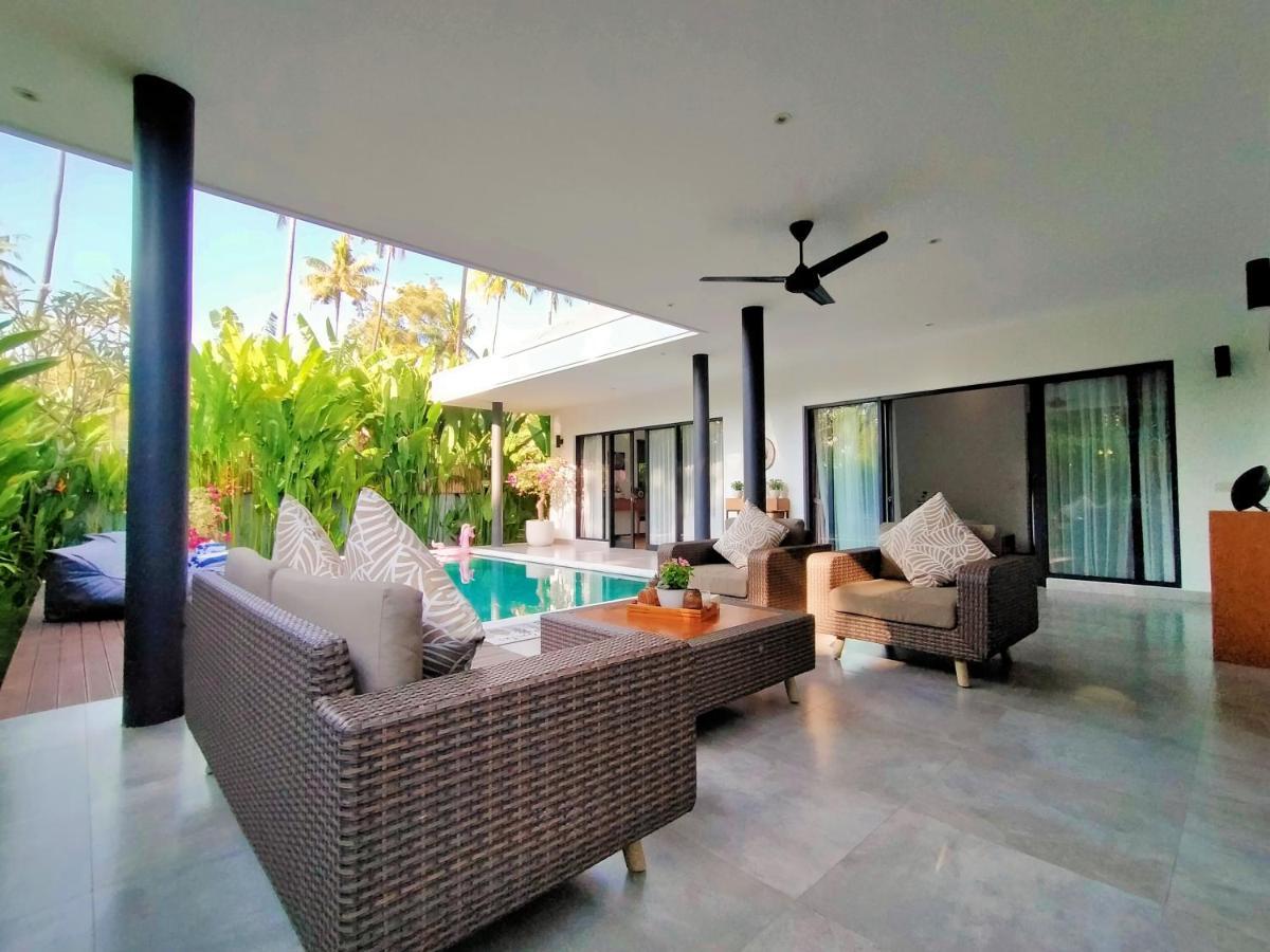 Villa Ataya Lovina Esterno foto