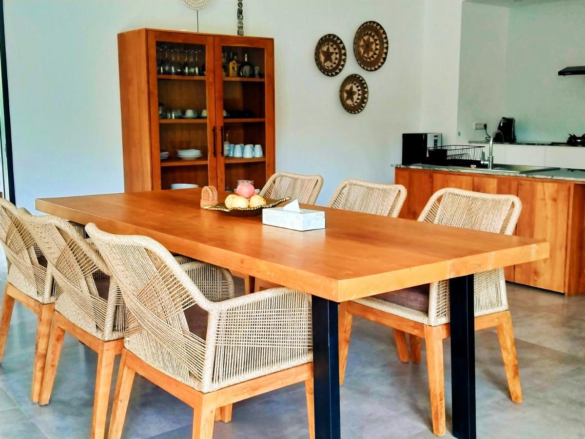 Villa Ataya Lovina Esterno foto