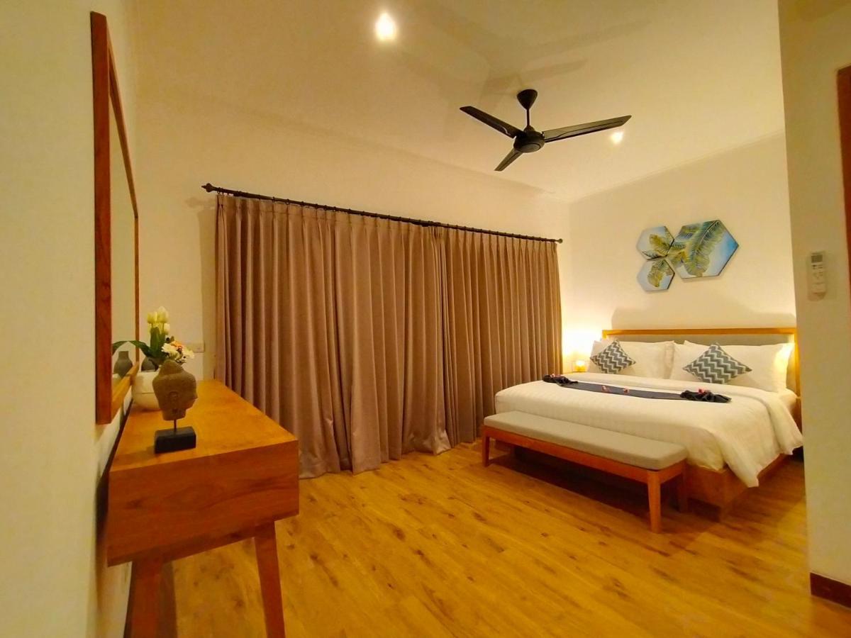 Villa Ataya Lovina Esterno foto