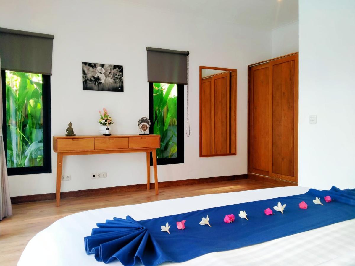 Villa Ataya Lovina Esterno foto