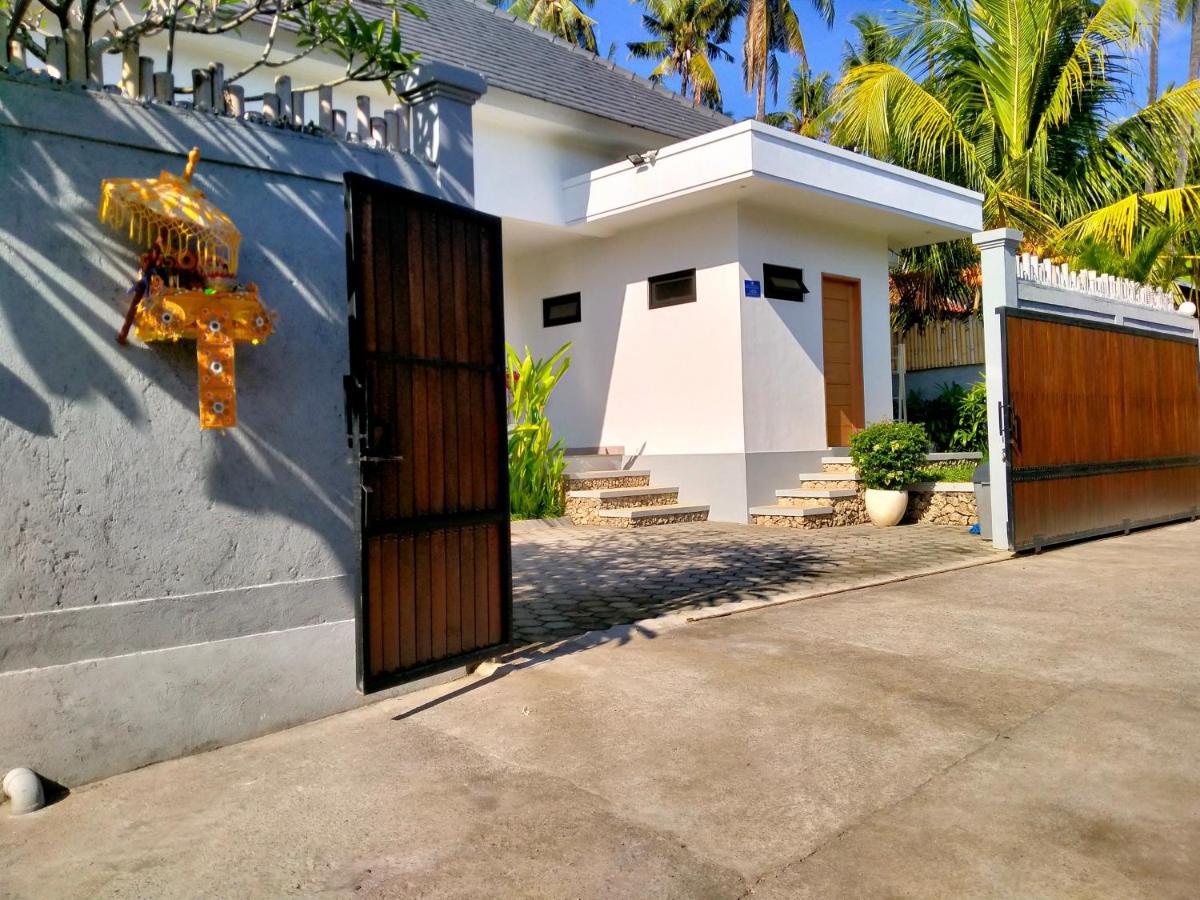 Villa Ataya Lovina Esterno foto