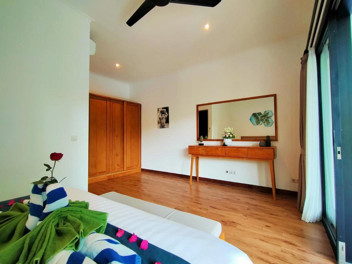 Villa Ataya Lovina Esterno foto